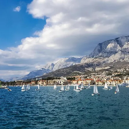 Gorgeous In With Wifi Makarska