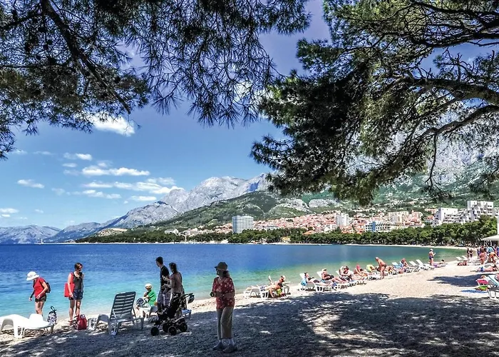Cozy In With Wifi * Makarska