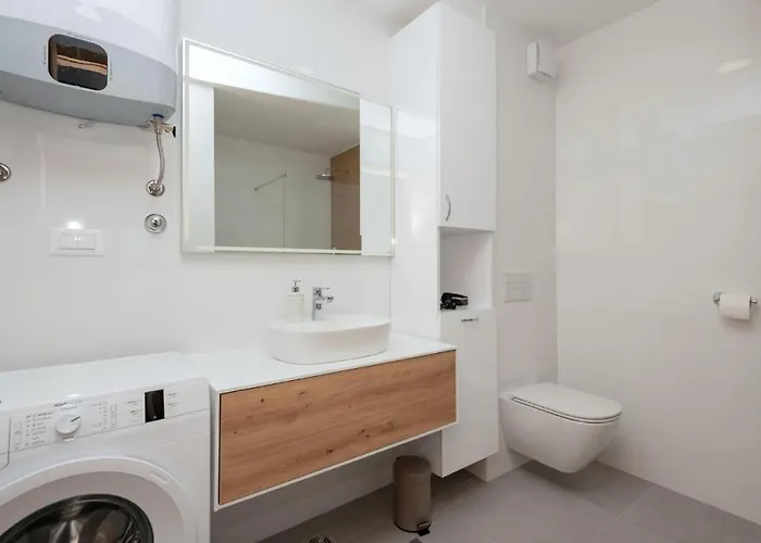 Cozy In With Wifi Makarská