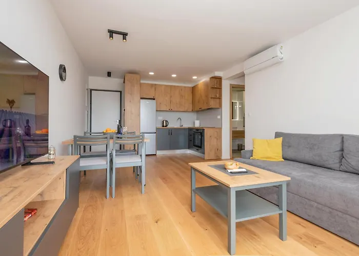 Cozy In With Wifi * Makarská